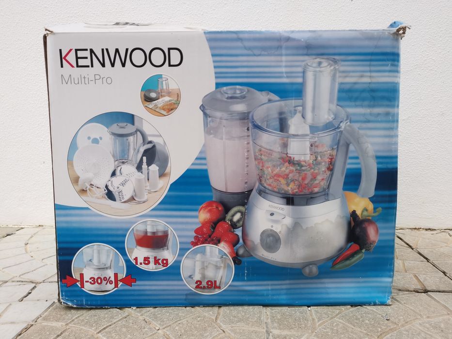 Kenwood Multipro Processador de alimentos