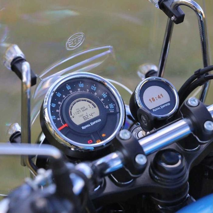Royal Enfield Meteor 350