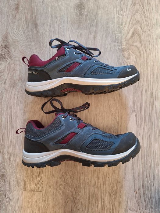 Buty trekkingowe Quechua 38