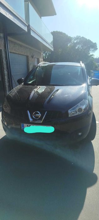 Nissan qashqai 1.6 2011 (J10)