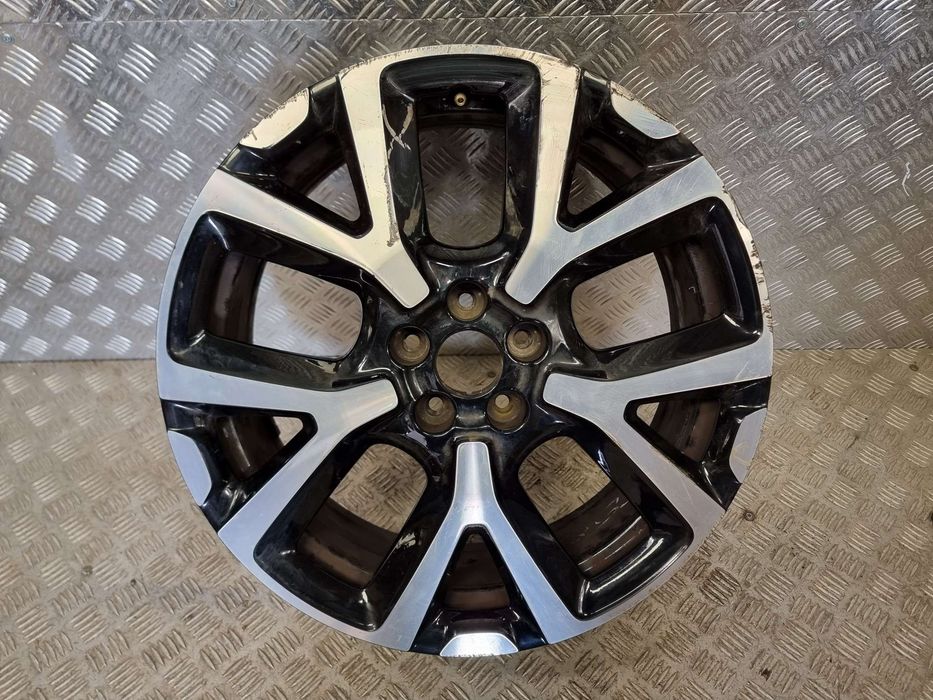 Citroen c5 aircross alufelga 19" 7j 5x108 et48 "t&n diamantée"