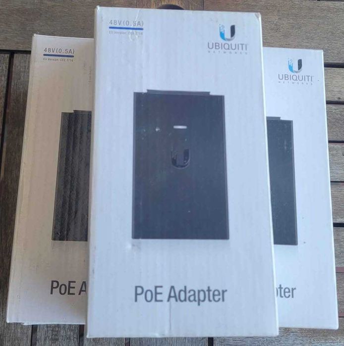 PoE TP-LINK e Ubiquiti445036253571328003