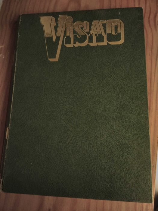 Visão - Para uma nova banda desenhada portuguesa