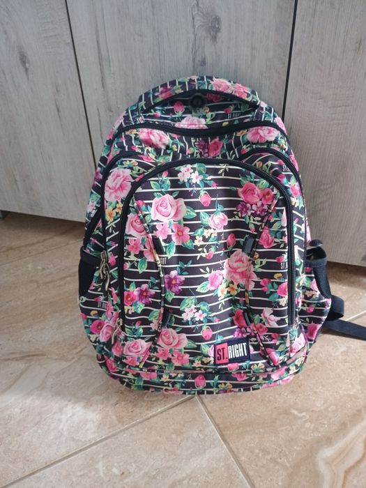 Plecak St Right dziewczynka