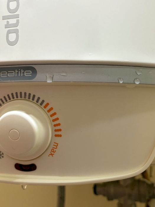 Бойлер Атлантик 50 л нерабочий