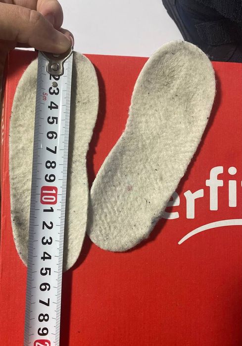 Superfit 23 розмір зимові черевики