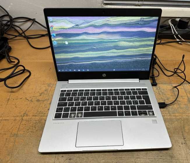 Продм ноутбук HP 430 G6 I3-8145U/БЕЗ DDR4/БЕЗ SSD