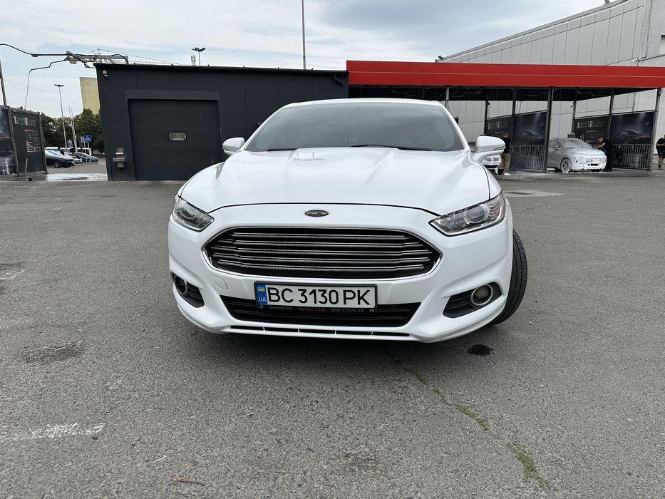 Ford Fusion 2016 VIN 3FA6P0H78GR190413 фото оголошення 2 з 19