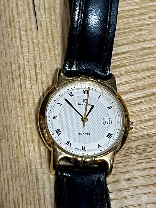Zegarek Delbana Quartz