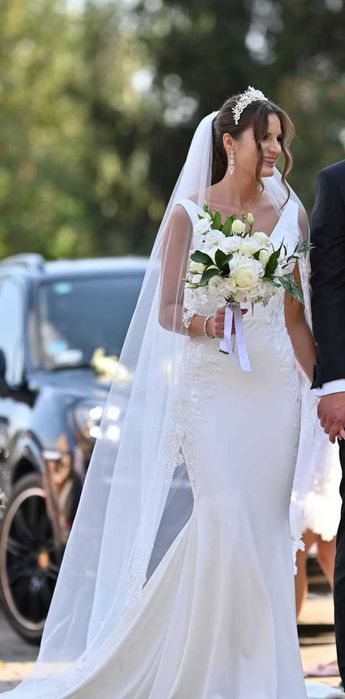 Suknia ślubna Justin Alexander