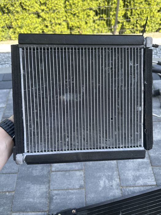 Komplet klimatyzacja Outlander 2010r 2.0 DiD