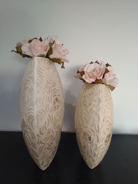 Jarras madre pérola