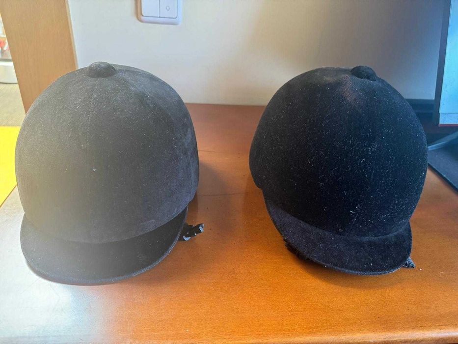 Capacete(s) de Hipismo/Equitação (ler anuncio)