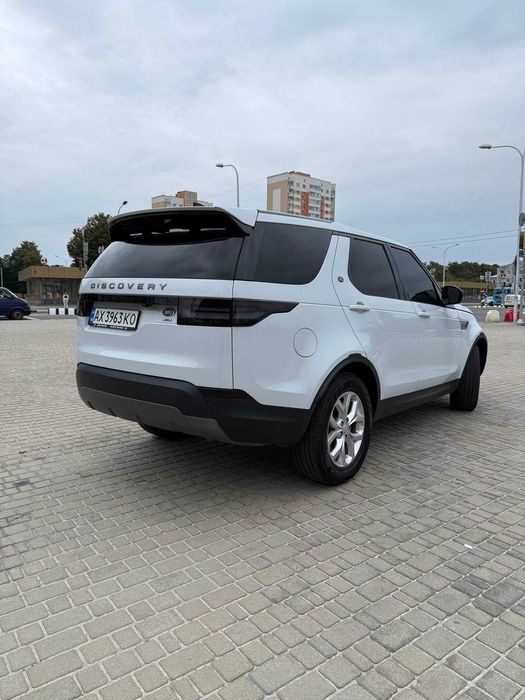 Land Rover Discovery V