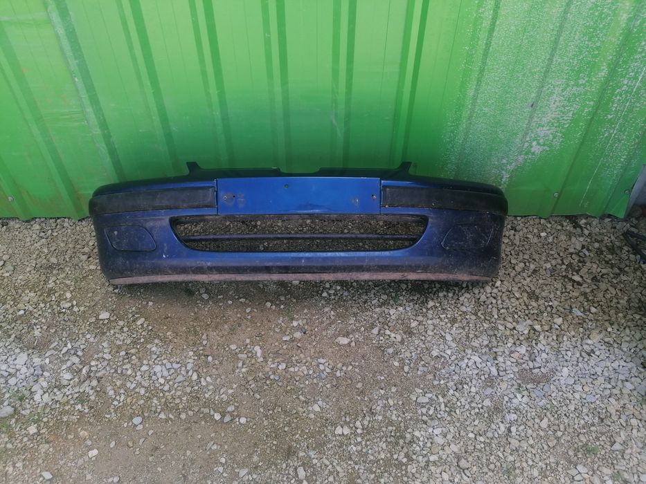 Para choques peugeot 106 fase 2