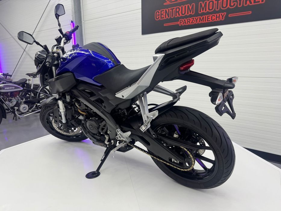 Yamaha MT YAMAHA MT-125 2014r 38145 km