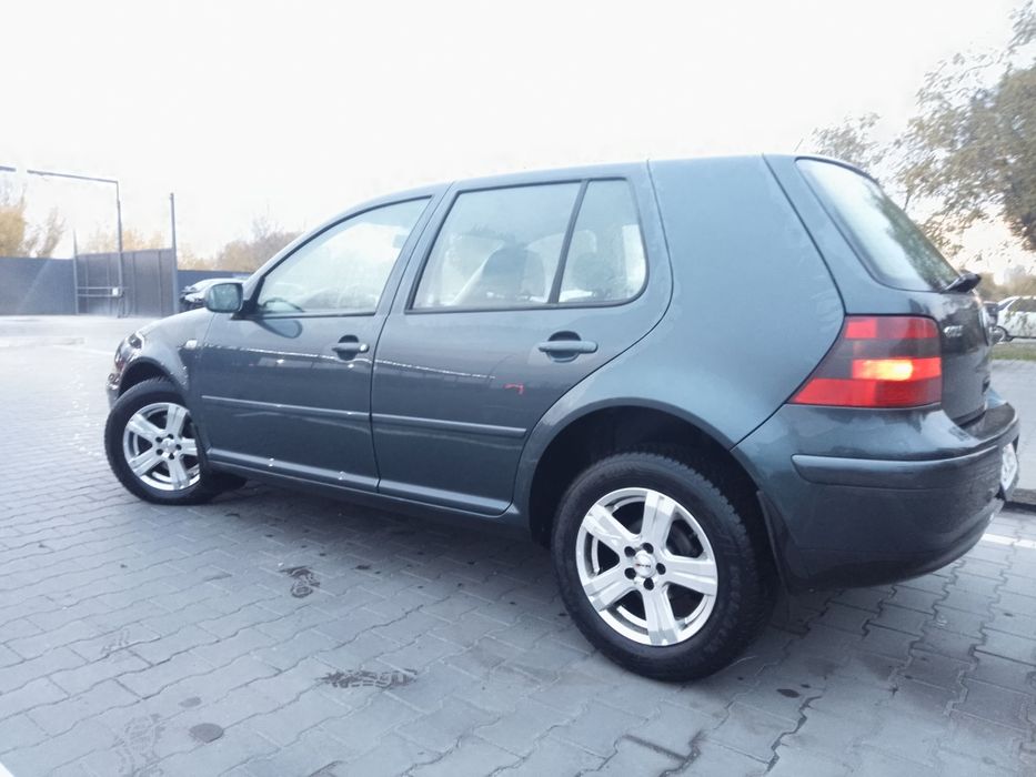 Гольф 4 1.9 tdi  автомат
