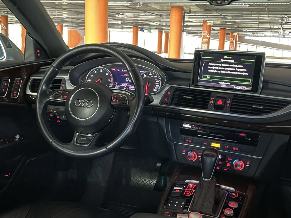 Audi A7 C7 2015рік