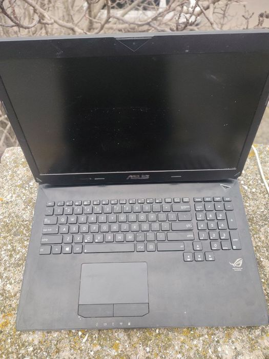 ASUS ROG G750JW i7-4700HQ GTX 770M 3GB 17.3"