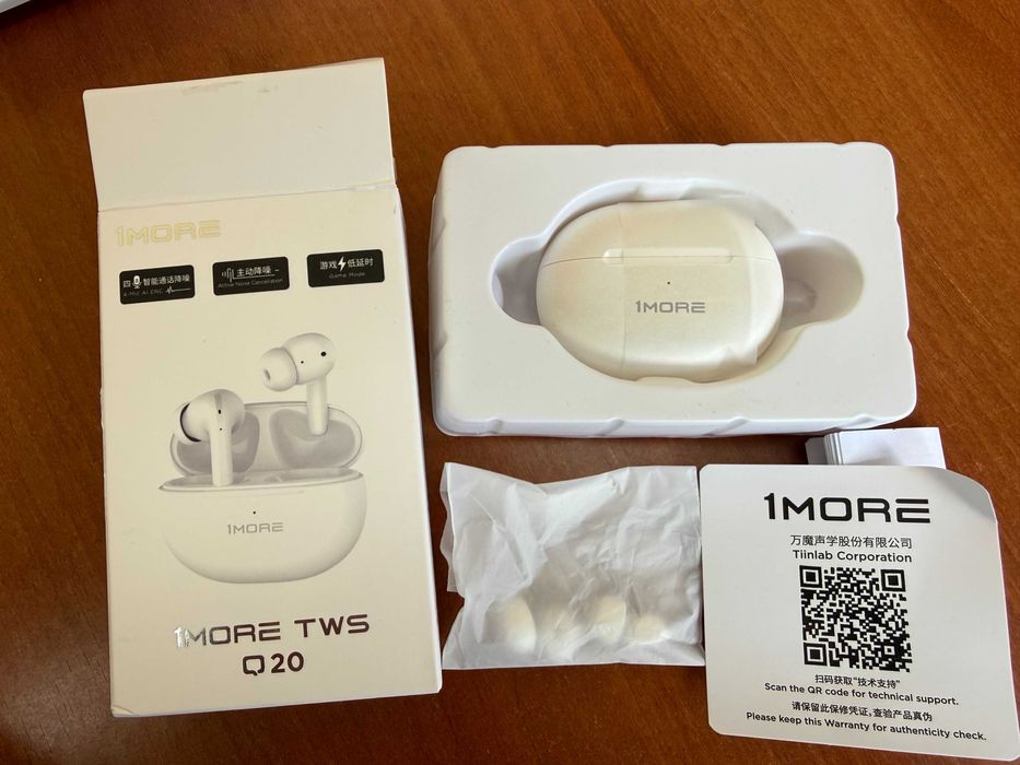 1MORE TWS Q20 Earbuds