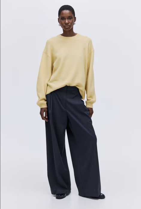 5%вовни, светр h&m