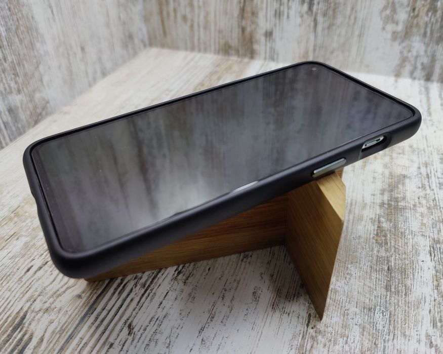 Чехол Clear Metal на OnePlus 9RT/ 9 Pro/ 8T Не желтеет