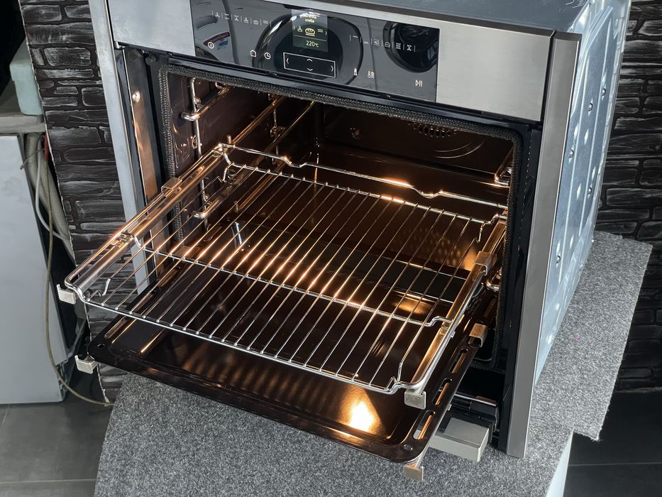 2023 рік!Духовка,Духова шафа Neff B55CR22N0 | Піроліз | Текстове меню!