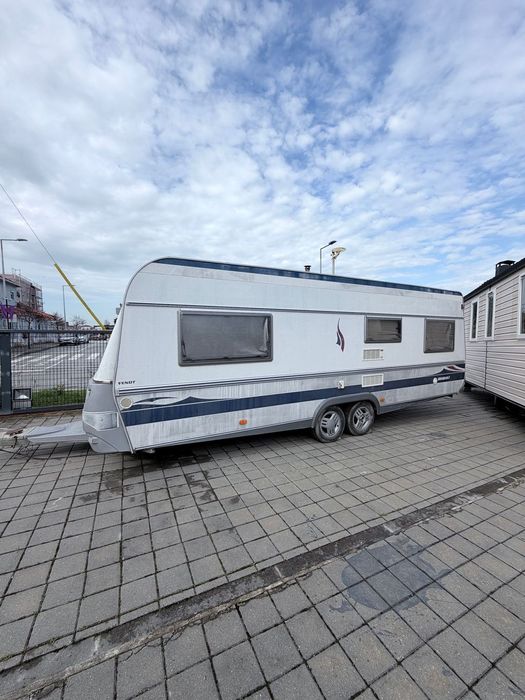 Fendt Diamant Campismo