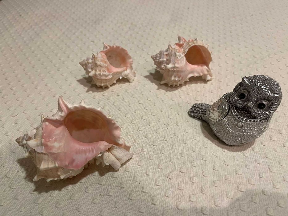 Peças decoração - Tema mar