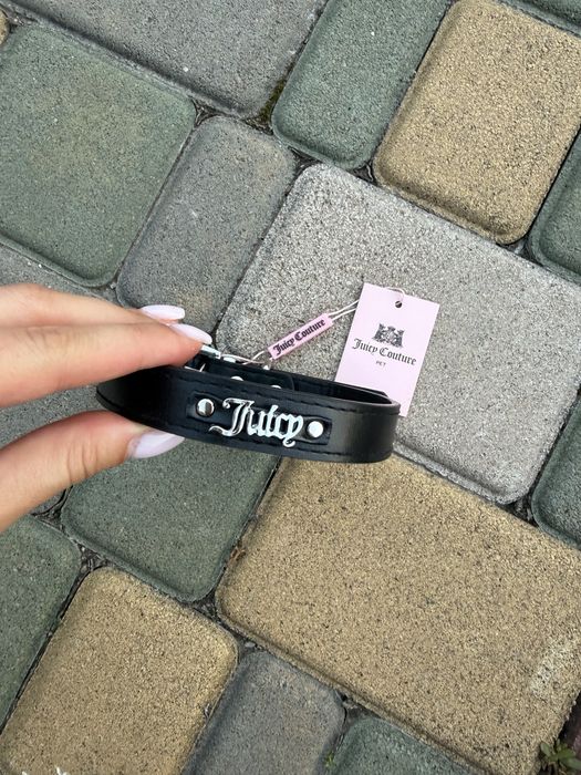 Нашийник ошейник juicy couture