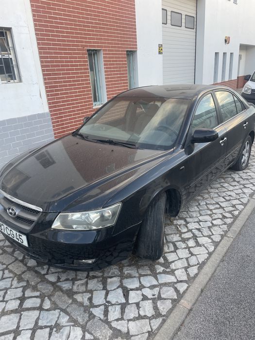 Hyundai Sonata 2006 2000cc 140cv — photo 4