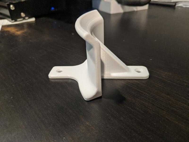 Держатель, крепление для наушников