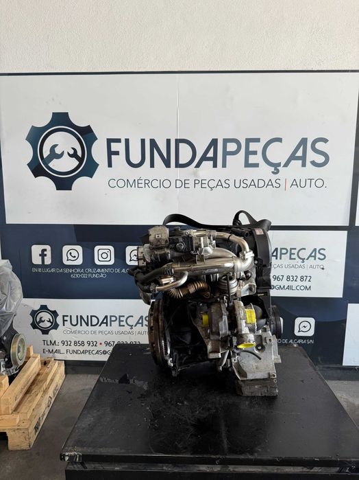 Motor Usado BGW 2.0TDI VW Passat