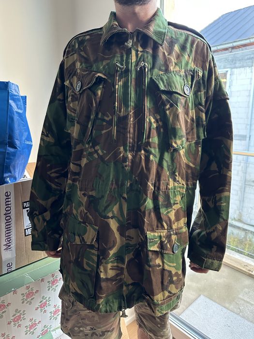 Kurtka brytyjska SMOCk