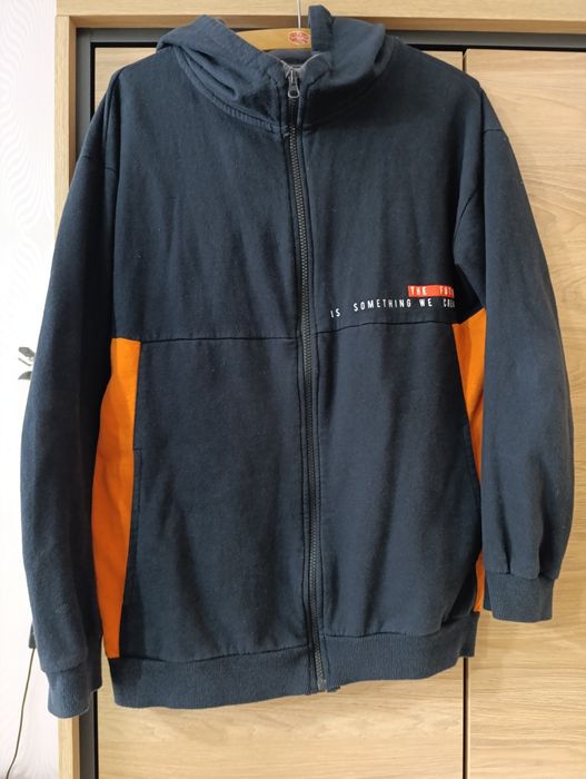 Bluza dresowa dla chłopca