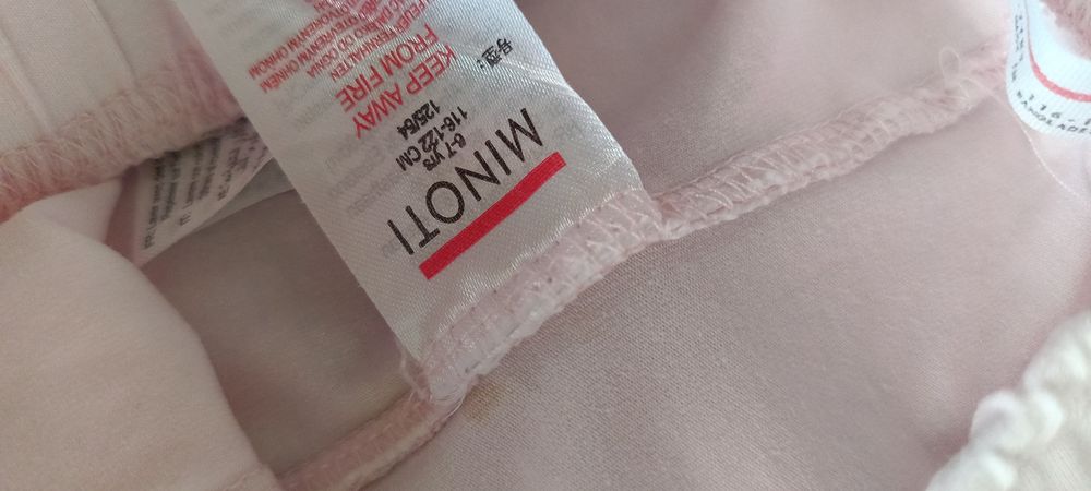 Legginsy 116/122