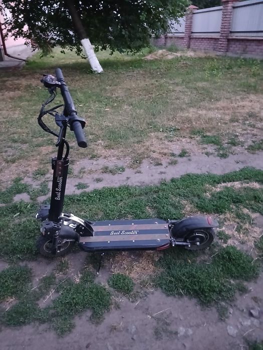 Best Scoter electro