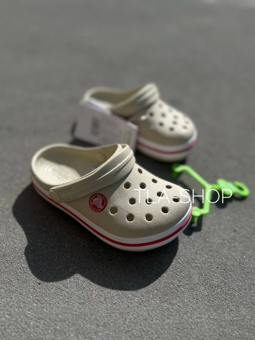 Сабо крокс Crocs Crocband для дівчаток та хлопчиків