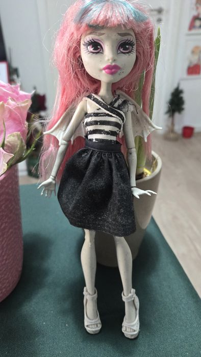 Lalka monster high Rachel