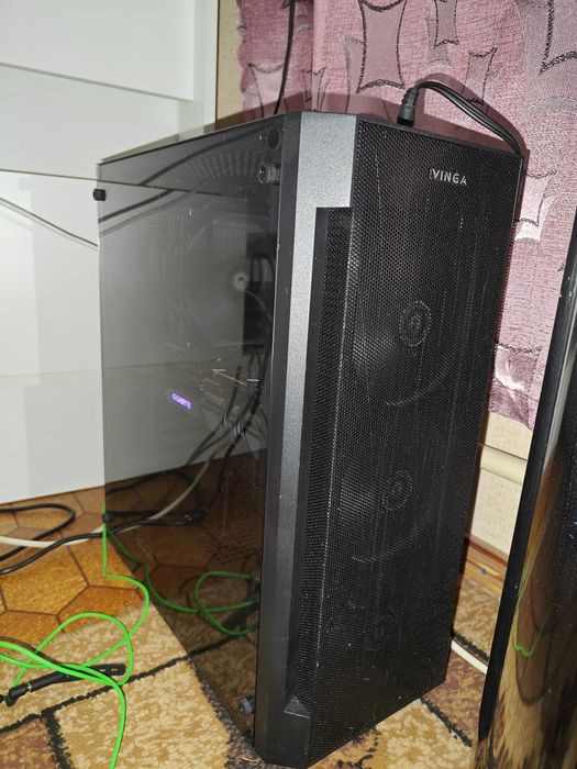 Продам игровой ПК 7500F,32gb, 1tb