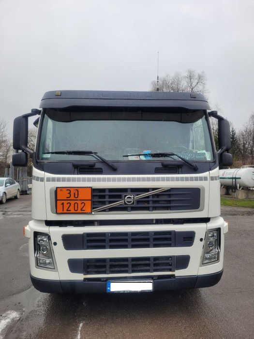 VOLVO FM Autocysterna układ wydawczy - Stokota