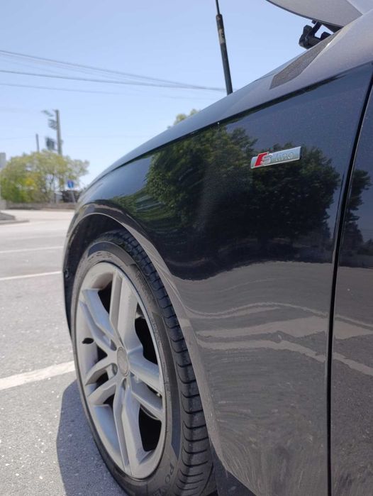 Audi A4 Avant 2.0 TDI 143cv S Line