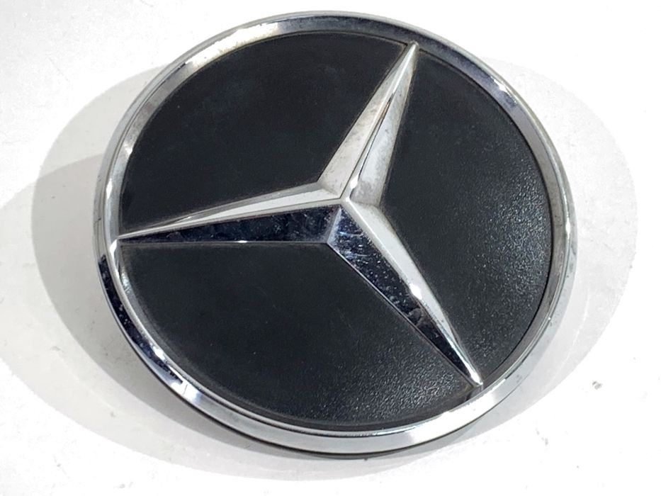 EMBLEMAT TYŁ MERCEDES SPRINTER 3,5-t Tourer Bus Bus ZNACZEK LOGO 2.0