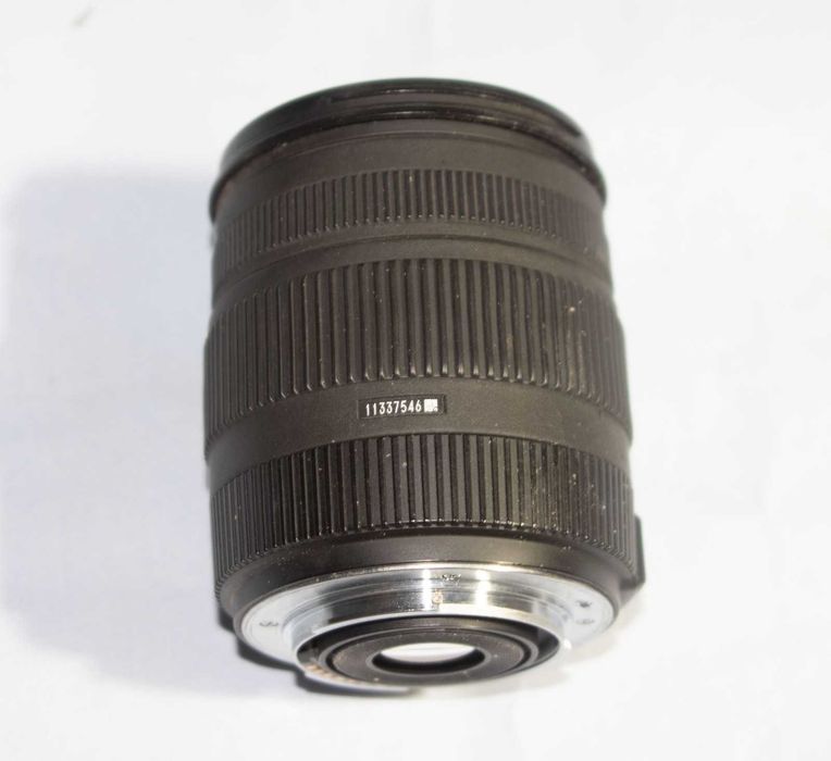 Sigma 18-50 mm f 2.8-4.5 DC DS HSM Байонет Sony-A