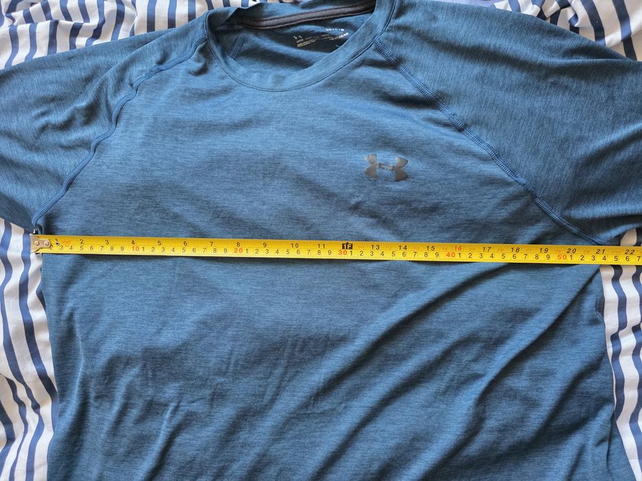 Under Armour Tech Short Sleeve