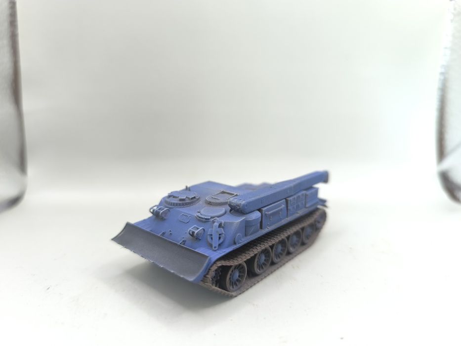 Wojsko Polskie WTZ2 SKALA  1/87 1/72 1/43 1/48
