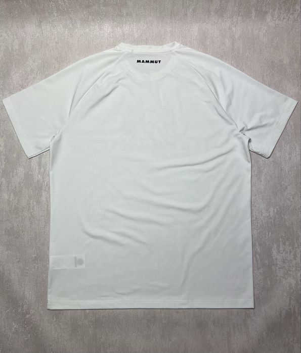 Футболка Mammut Mountain T-Shirt Fujiyama