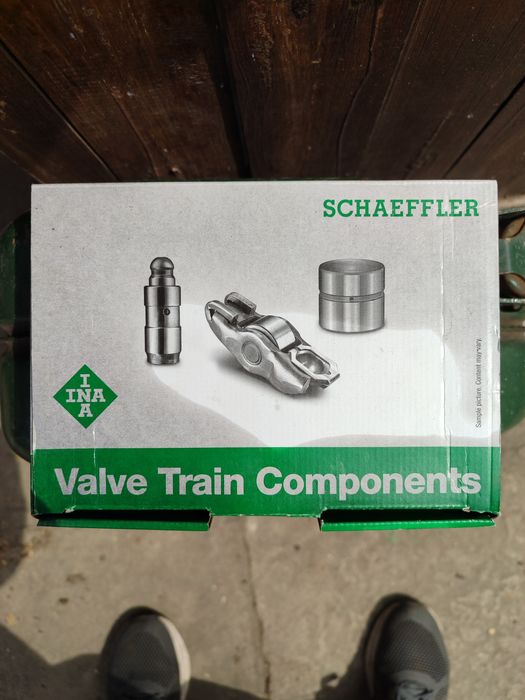 Компенсаторы ina