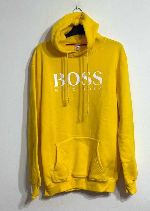 Hoddie com Capuz Hugo Boss - Não Orig