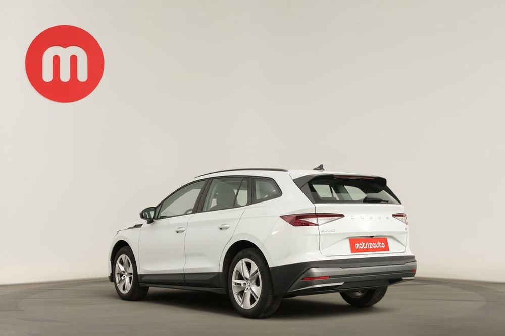 Skoda Enyaq iV 50